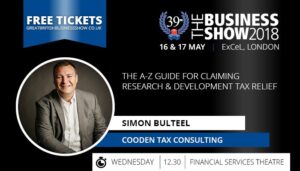 The Business Show 2018