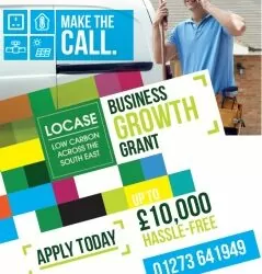 Grant Leaflet